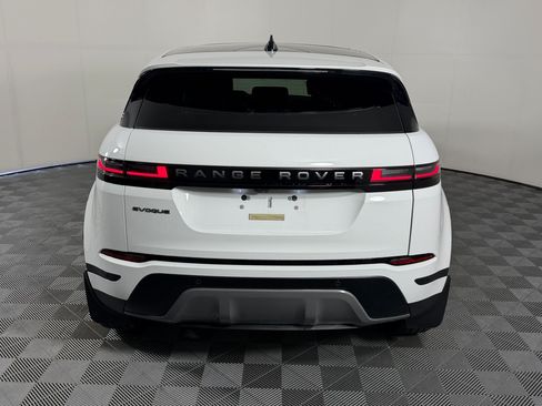 Used 2026 Land Rover Range Rover Evoque S AWD/4WD image 10
