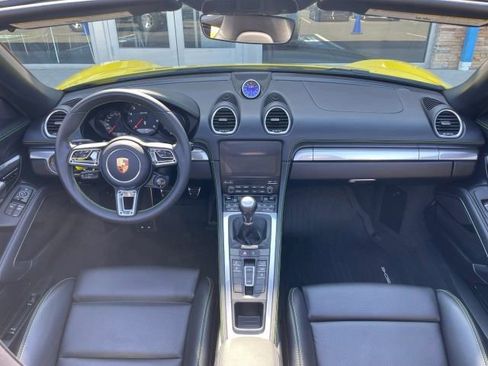 Used 2024 Porsche 718 Boxster GTS RWD image 45