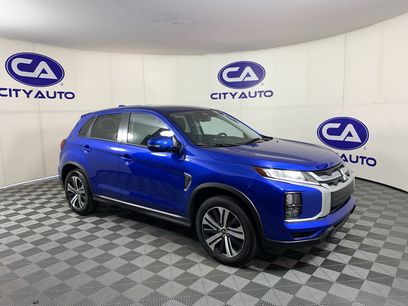 Used 2025 Mitsubishi Outlander Sport SE
