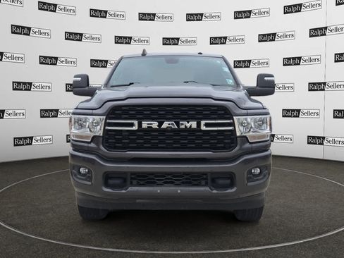 Used 2023 RAM 2500 Big Horn w/ Level 1 Equipment Group AWD/4WD image 8