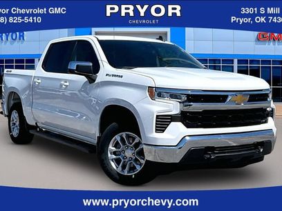 Used 2024 Chevrolet Silverado 1500 LT