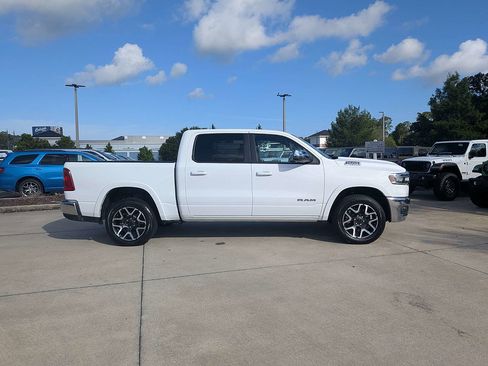 Certified 2025 RAM 1500 Laramie AWD/4WD image 2