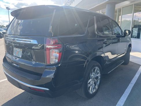 Used 2021 Chevrolet Tahoe LT image 4