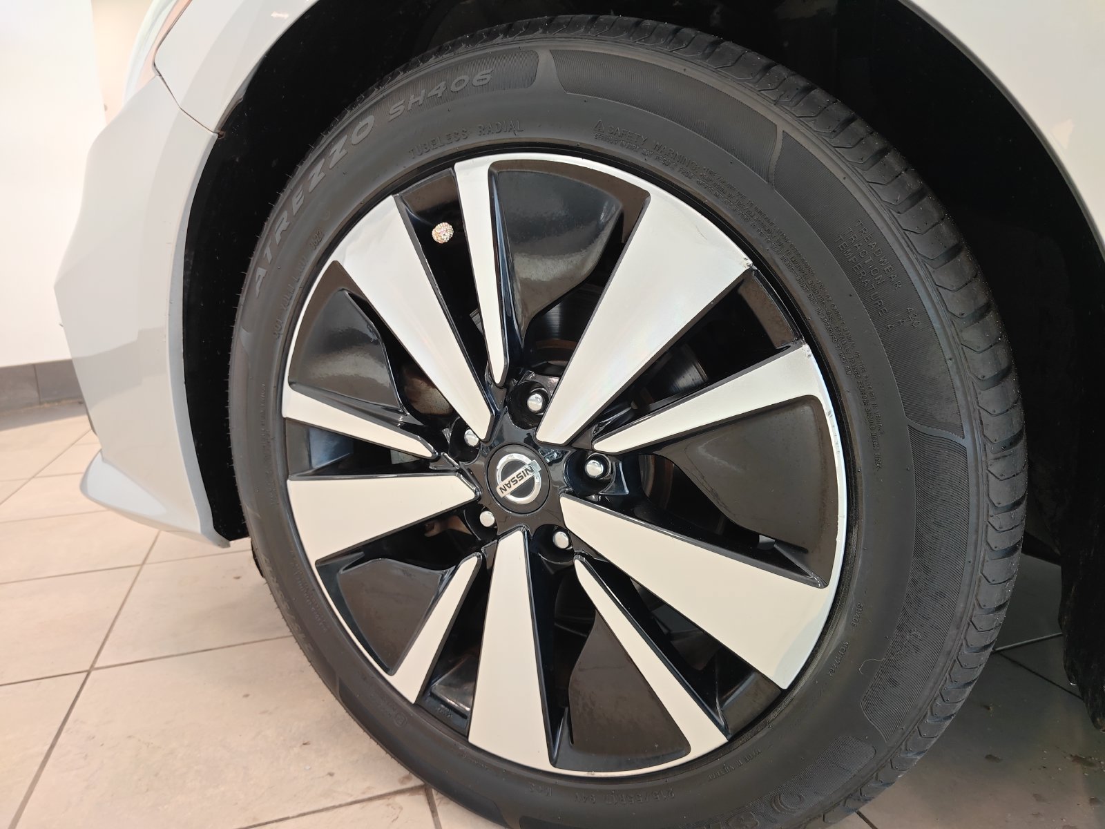 Used 2021 Nissan Altima 2.5 SV FWD image 24