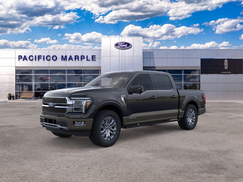 New 2026 Ford F150 King Ranch w/ Equipment Group 601A High AWD/4WD image 1