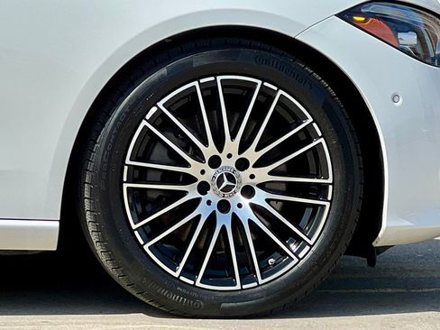 Certified 2024 Mercedes-Benz C 300 4MATIC Sedan image 11