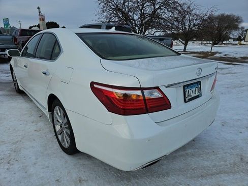 Used 2012 Lexus LS 460 AWD image 3