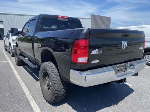 Used 2018 RAM 2500 Big Horn AWD/4WD image 5