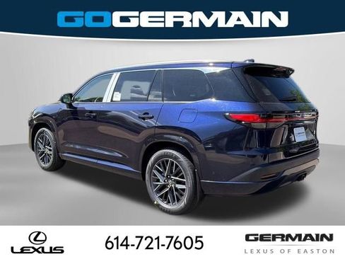 New 2026 Lexus TX 350 AWD image 11