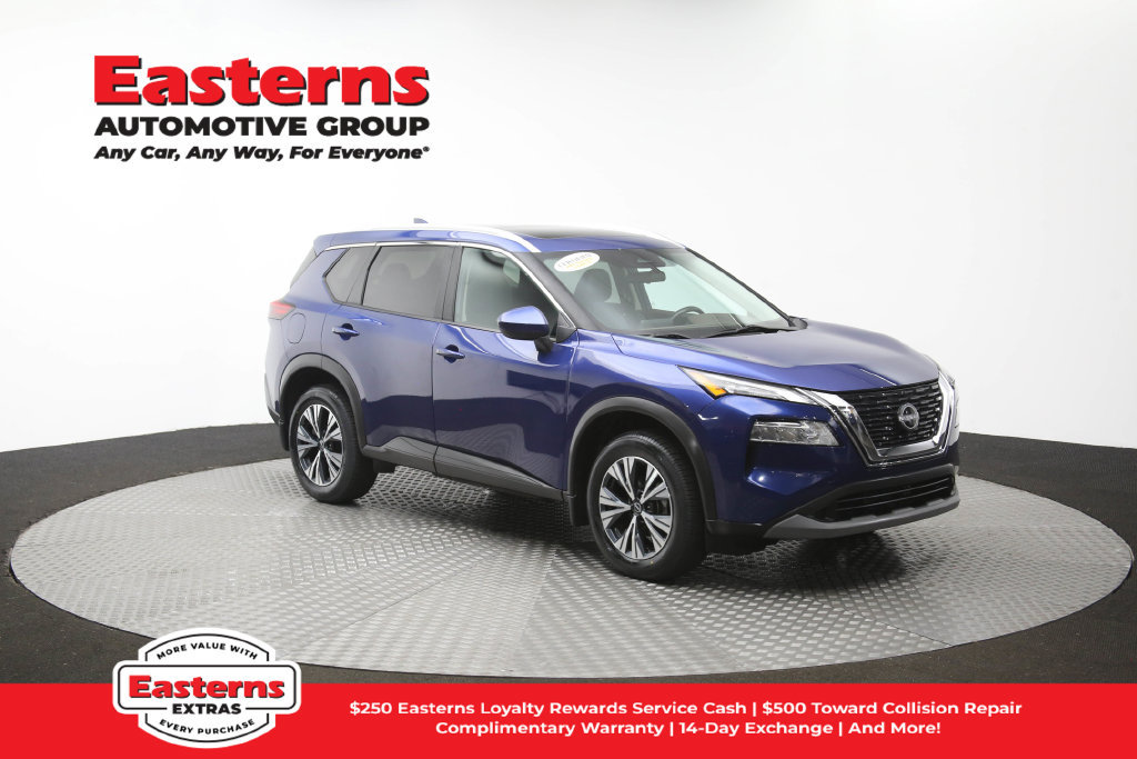 Used 2023 Nissan Rogue SV w/ SV Premium B Package AWD/4WD image 54