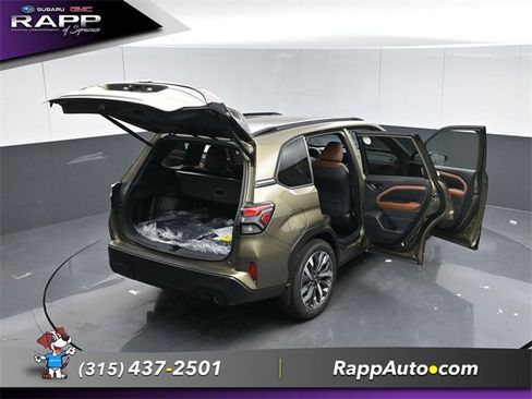 New 2025 Subaru Forester Touring image 32