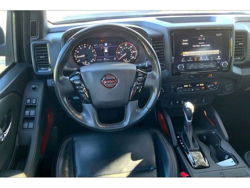 Used 2023 Nissan Frontier PRO-4X w/ Pro-4X Premium Package image 6