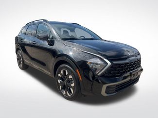 Certified 2023 Kia Sportage X-Line video 3