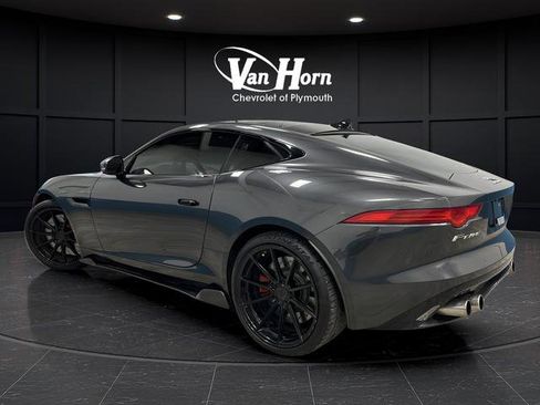 Used 2016 Jaguar F-TYPE R AWD/4WD image 5