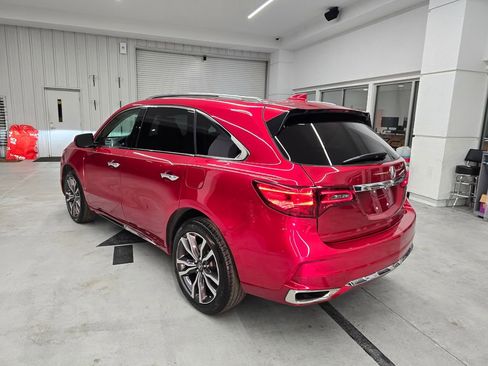Used 2020 Acura MDX FWD w/ Advance Package image 4