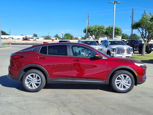 New 2025 Buick Envista Preferred w/ Convenience I Package image 2