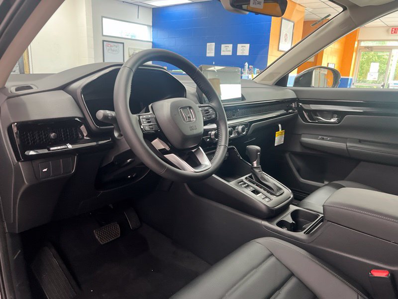 New 2027 Honda CR-V EX-L image 18