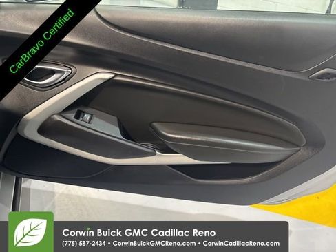 Used 2018 Chevrolet Camaro LT w/ RS Package image 27