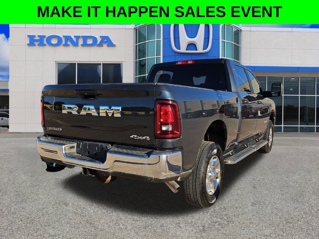 Used 2026 RAM 2500 Big Horn AWD/4WD image 21