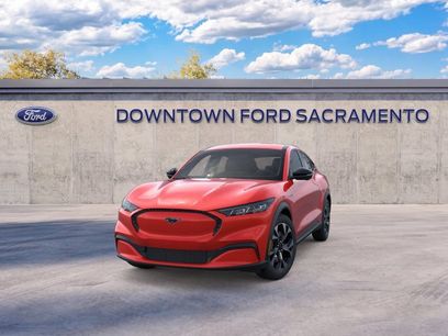 New 2026 Ford Mustang Mach-E Select w/ Comfort Package Lite