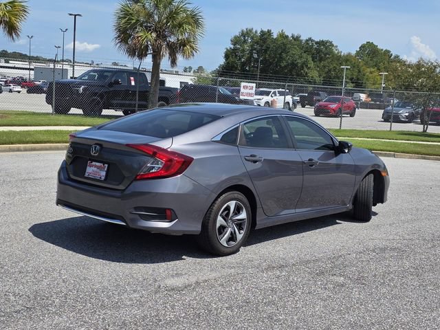 Used 2019 Honda Civic LX image 5