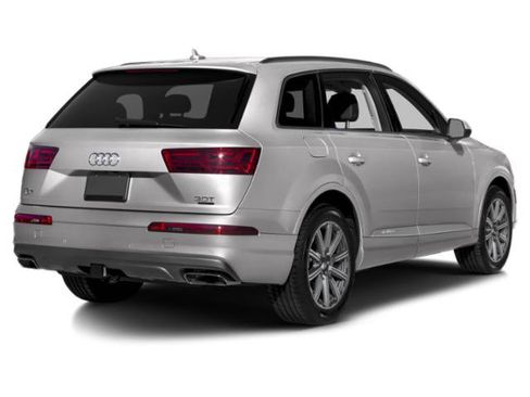 Used 2019 Audi Q7 2.0T Premium Plus w/ Premium Plus Package AWD/4WD image 2