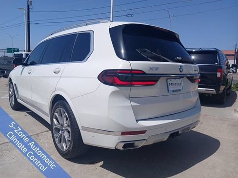 Used 2026 BMW X7 xDrive40i AWD/4WD image 7