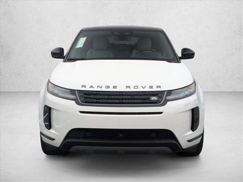 New 2026 Land Rover Range Rover Evoque S AWD/4WD image 6