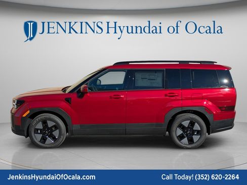 New 2026 Hyundai Santa Fe SEL FWD image 7