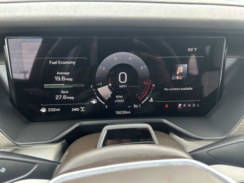 Used 2025 GMC Acadia Denali w/ Super Cruise Package AWD/4WD image 12