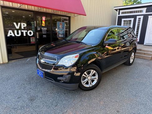 Used 2013 Chevrolet Equinox LS FWD image 1