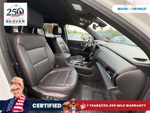 Used 2023 Chevrolet Traverse RS FWD image 25