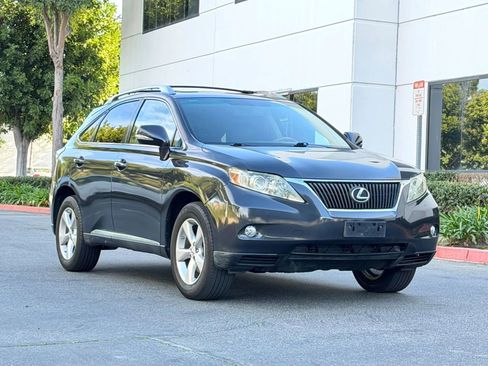 Used 2010 Lexus RX 350 2WD image 8