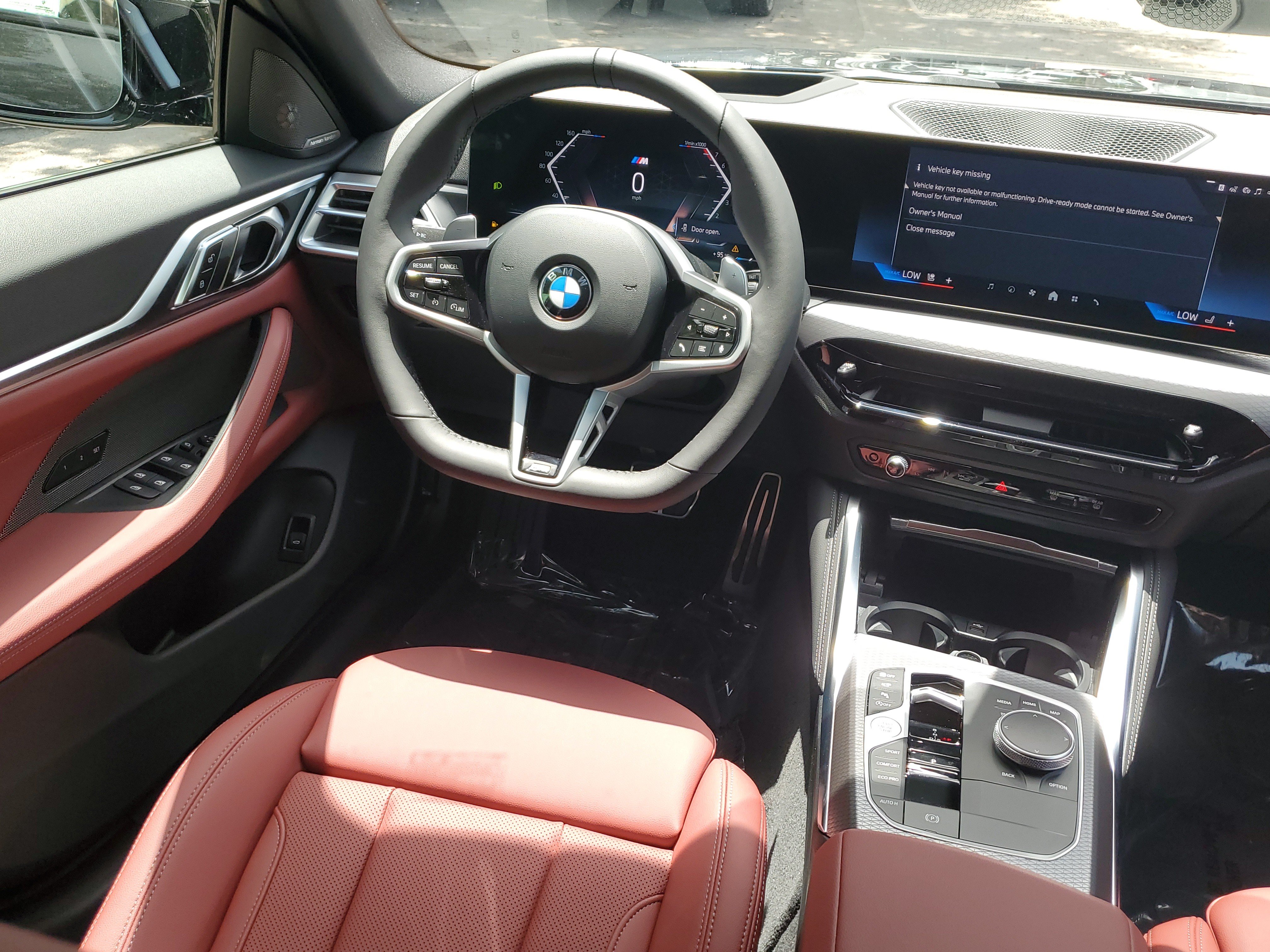 New 2026 BMW 430i w/ M Sport Package RWD image 13