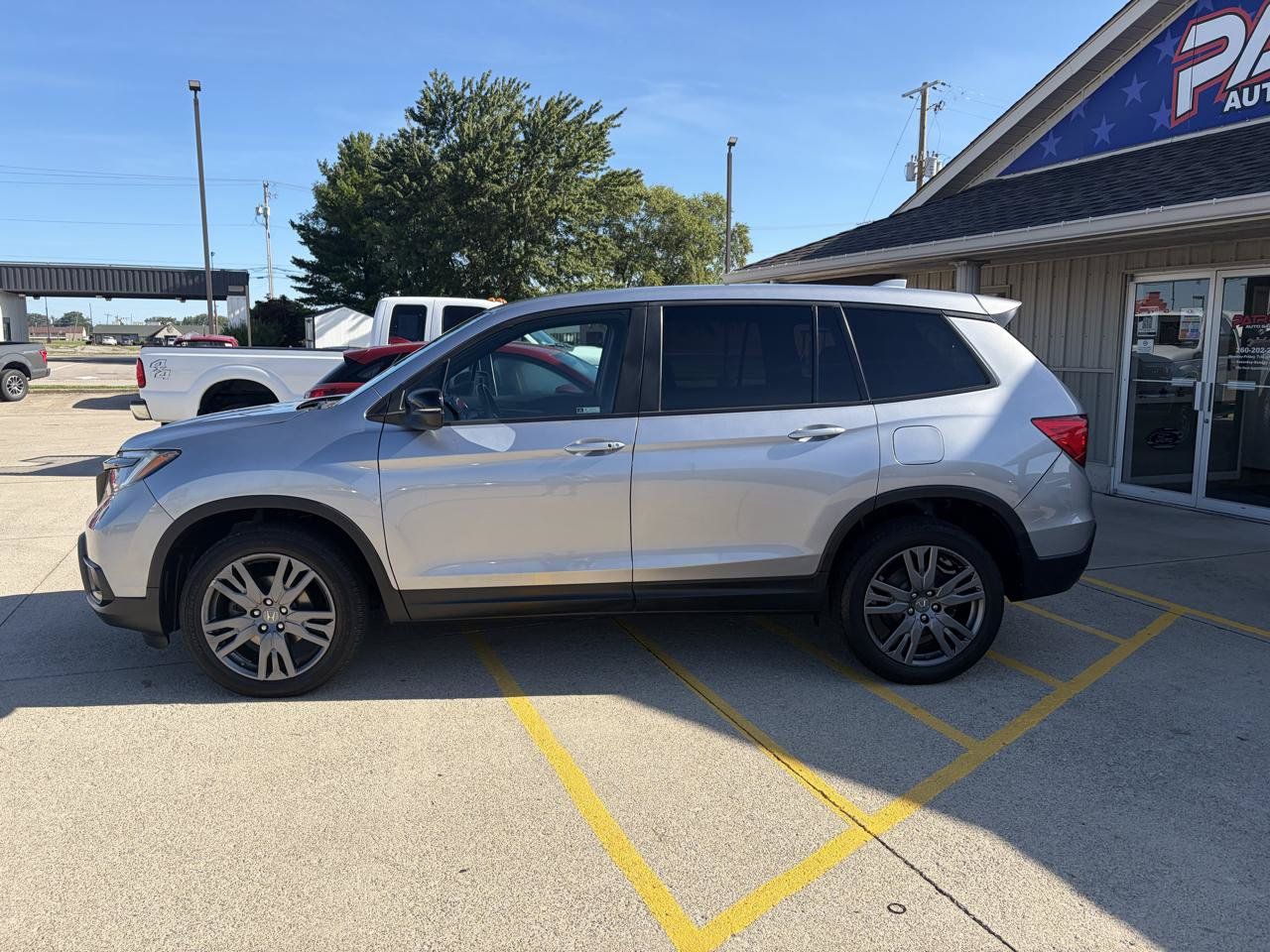 Used 2020 Honda Passport EX-L image 4