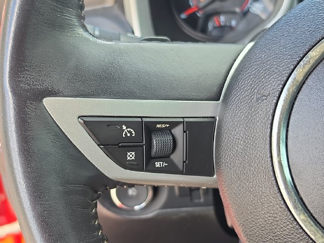 Used 2010 Chevrolet Camaro LT w/ White Stripe Package RWD image 17