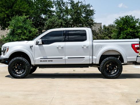 Used 2021 Ford F150 Lariat w/ Equipment Group 502A High AWD/4WD image 7