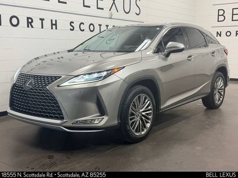 Used 2022 Lexus RX 350 FWD w/ Luxury Package image 7