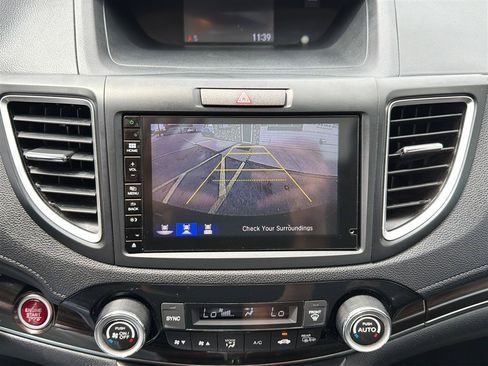 Used 2016 Honda CR-V EX-L image 24