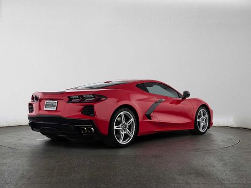 Used 2024 Chevrolet Corvette Stingray Coupe w/ 1LT RWD image 3