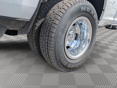New 2026 RAM 3500 Tradesman AWD/4WD image 6