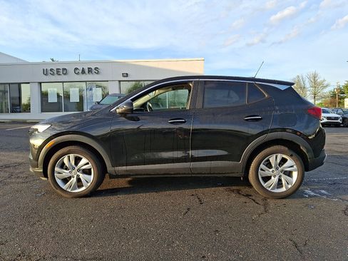 Certified 2024 Buick Encore GX Preferred FWD image 8