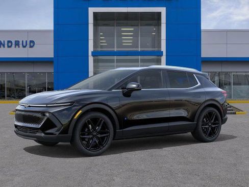 New 2026 Chevrolet Equinox EV LT image 26