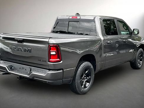 Used 2025 RAM 1500 Tradesman w/ Night Edition AWD/4WD image 5