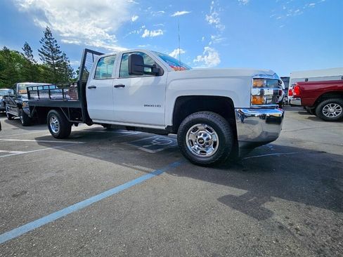 Used 2015 Chevrolet Silverado 2500 W/T AWD/4WD image 8