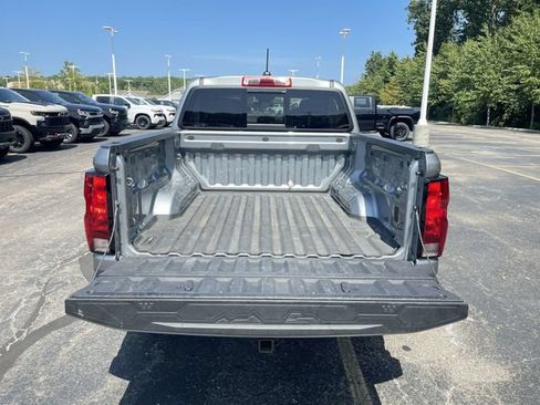 Certified 2024 Chevrolet Colorado Trail Boss w/ Advanced Trailering Package AWD/4WD image 26