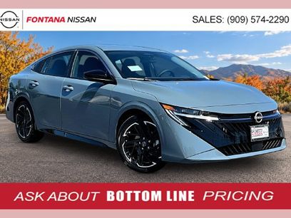 New 2027 Nissan Sentra SR w/ Floor Mat Package