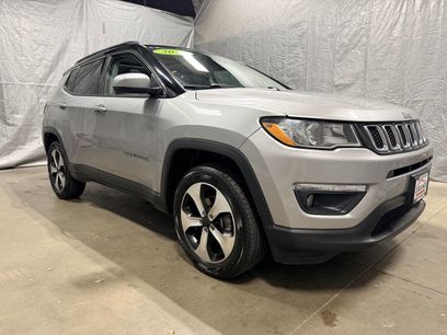 Used 2018 Jeep Compass Latitude w/ Popular Equipment Group