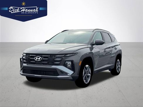 New 2026 Hyundai Tucson SEL image 1
