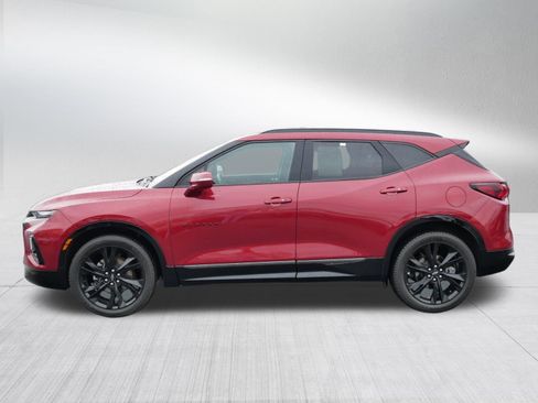 Used 2020 Chevrolet Blazer RS AWD/4WD image 4